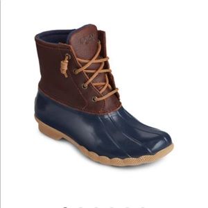 Sperry Duck Boots
